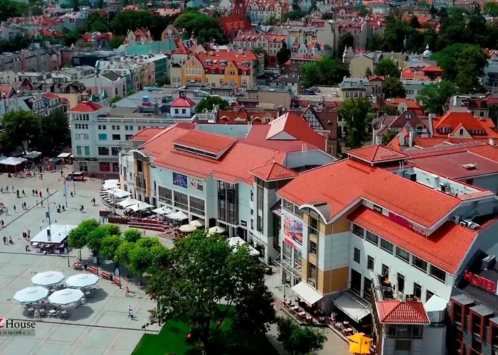 Dom & House - Quattro Colori Apartment