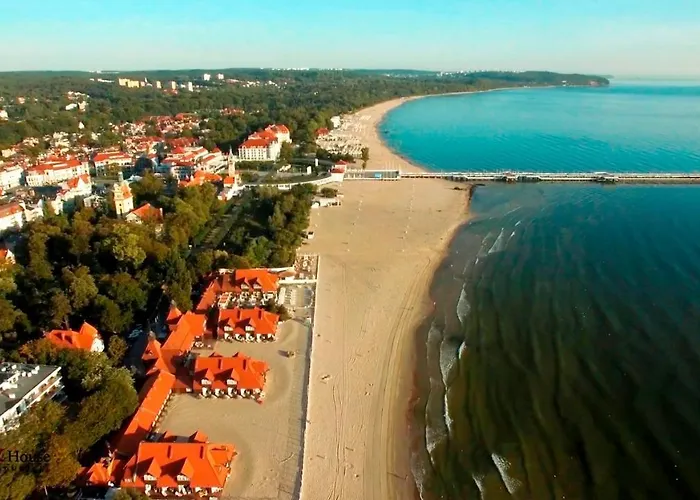 Dom & House - Quattro Colori * Sopot